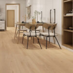 Pukka Flooring Aquacore ProFlex Plank – 14mm Engineered Oak – Pure Satin Oak Brushed & UV Oiled