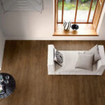 Aquacore Pro Flex Smoked Oak Plank