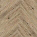 Aquacore ProFlex Herringbone Latte Oak Luxury Vinyl Tile