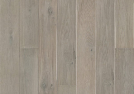 Engineered Oak Flooring – Silver Oak Brushed & Matt Lacquered Nature 14/2.5 x 130 x 1092mm (Välïnge 5G)