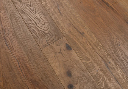 Antique Light Brown Engineered Wood Flooring | Pukka Flooring