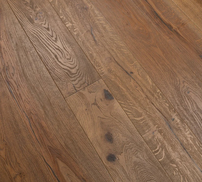 Antique Light Brown Engineered Wood Flooring | Pukka Flooring