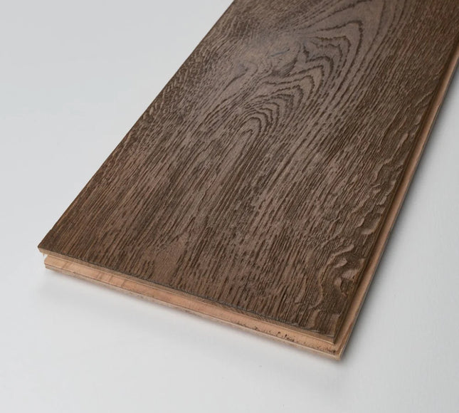 Antique Light Brown Engineered Wood Flooring | Pukka Flooring
