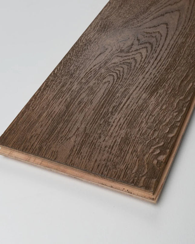 Antique Light Brown Engineered Wood Flooring | Pukka Flooring