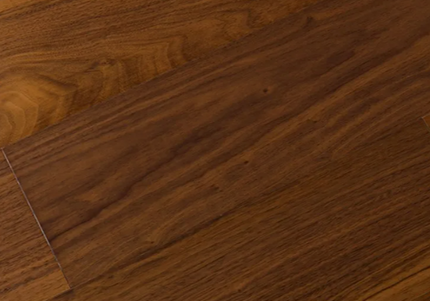 American Walnut Parquet Engineered Wood Flooring | Pukka Flooring