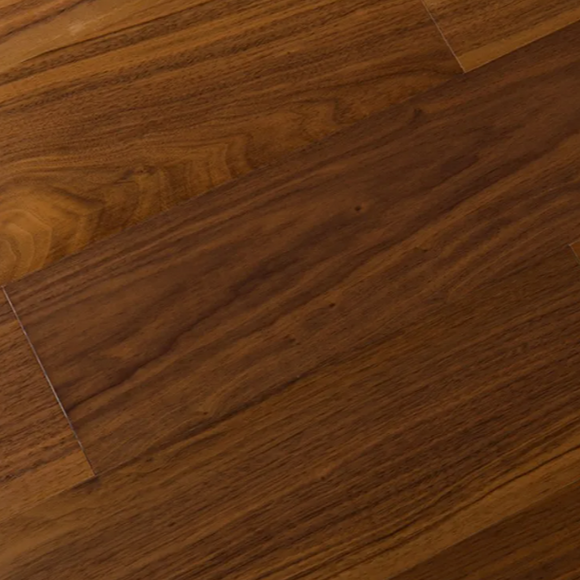 American Walnut Parquet Engineered Wood Flooring | Pukka Flooring