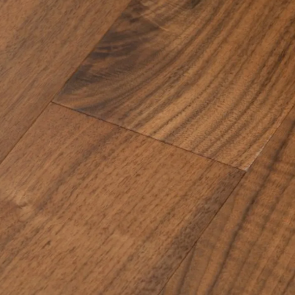 American Walnut Parquet Engineered Wood Flooring | Pukka Flooring