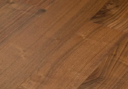 American Walnut Parquet Engineered Wood Flooring | Pukka Flooring