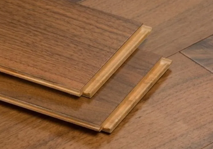 American Walnut Parquet Engineered Wood Flooring | Pukka Flooring