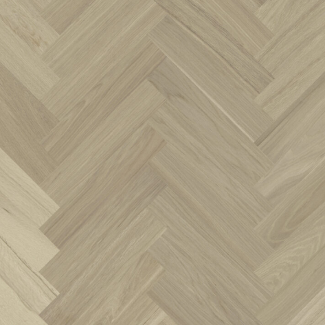Unfinished Oak Herringbone Engineered Flooring | Pukka Flooring