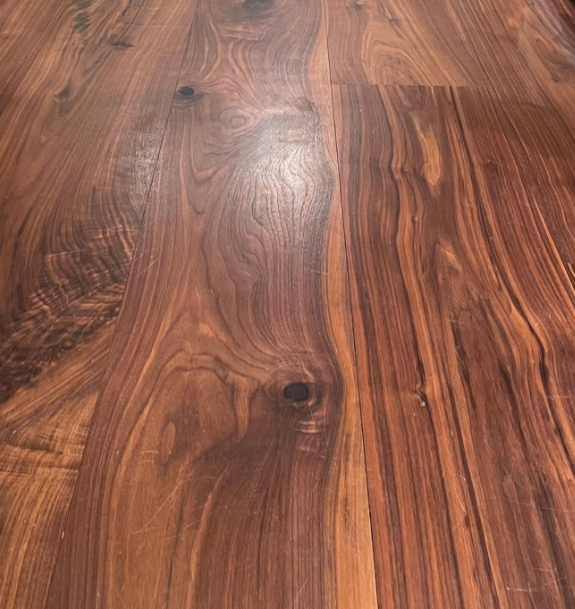 Smoked Walnut ABC Plank