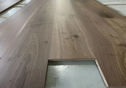 Prime Natural Walnut