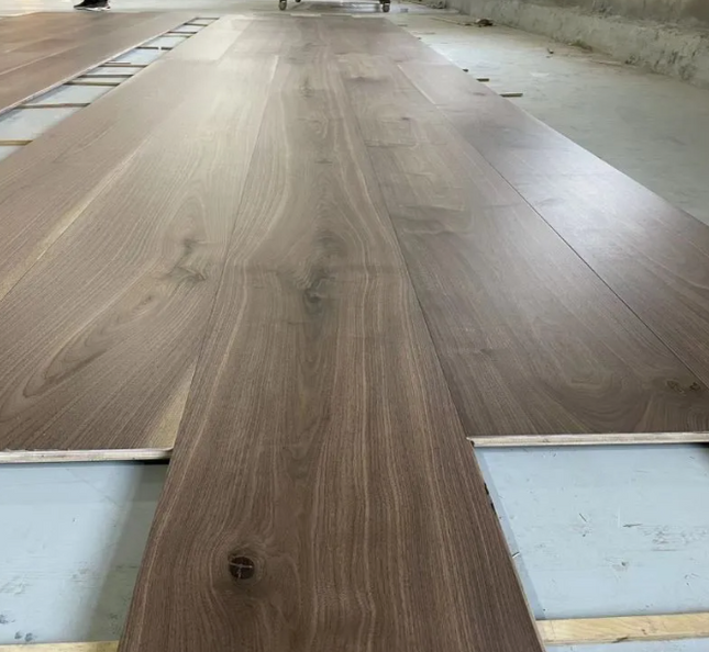 Prime Natural Walnut