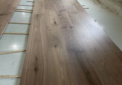 Prime Natural Walnut