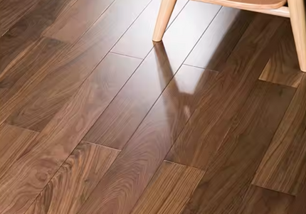 Wide Prime Walnut Plank