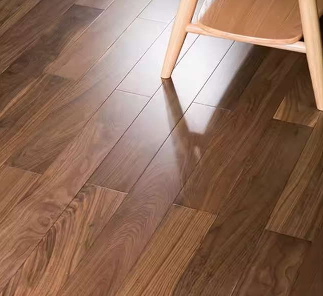 Wide Prime Walnut Plank