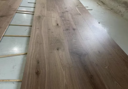 Mixed Grade Walnut