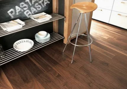 Brushed Walnut 2200mm