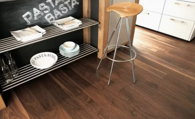 Brushed Walnut 2200mm
