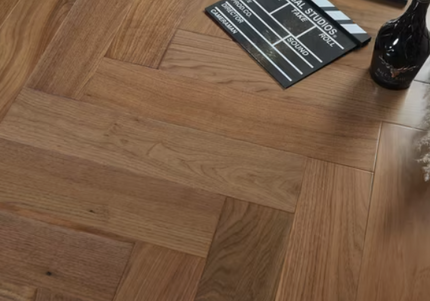 Brushed Walnut 2200mm