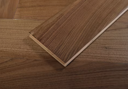Brushed Walnut 2200mm
