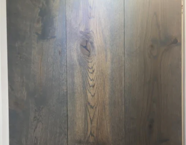 Calypso UV Brushed Oiled Flooring