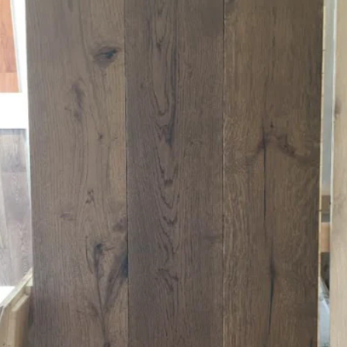 Black Pearl Brushed UV Oiled Oak Flooring | Pukka Flooring