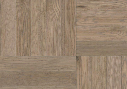 Smooth Natural Basket Weave