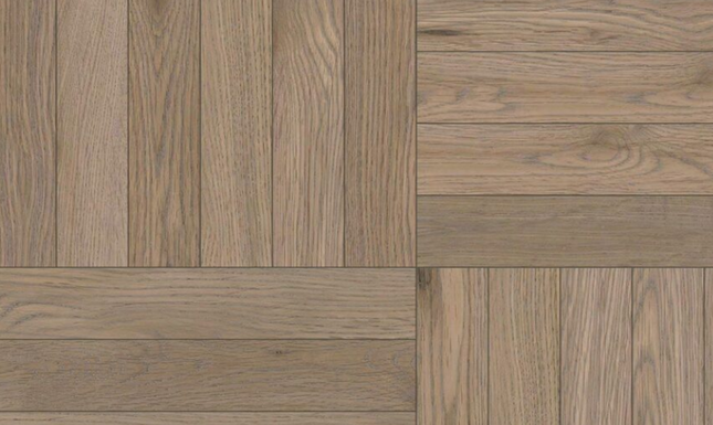 Smooth Natural Basket Weave