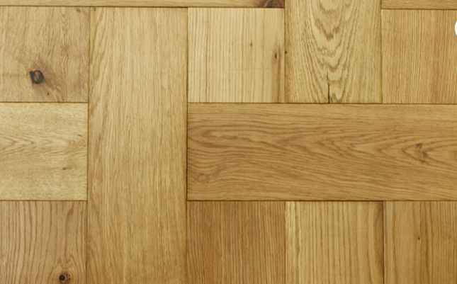 Natural Oak Square