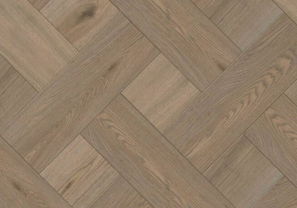 Natural Oak Square