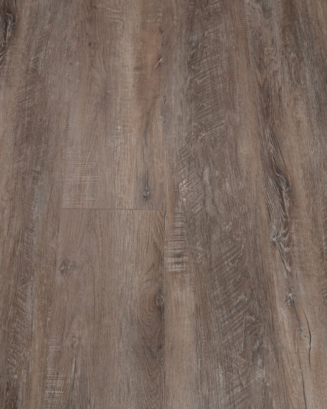 Textured Grey – 6.5mm Wide Boards with IXPE Underlay