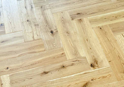 12 x 150mm Clic Engineered Herringbone