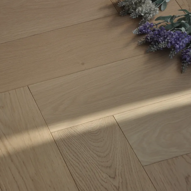 12 x 150mm Clic Engineered Herringbone