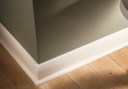Aquacore ProFlex Quadrant – Waterproof Flooring Trim (18 x 18 x 2400mm)