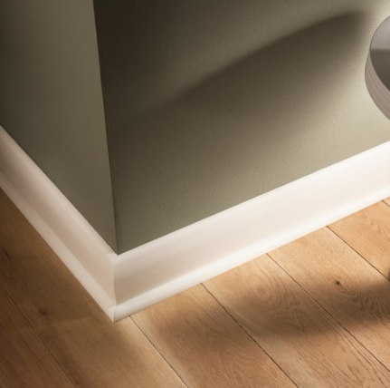 Aquacore ProFlex Quadrant – Waterproof Flooring Trim (18 x 18 x 2400mm)