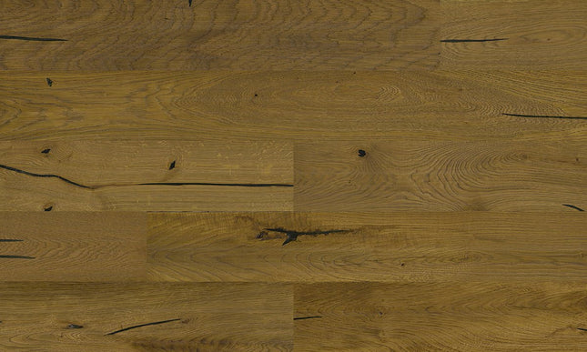 14mm Engineered Oak Plank