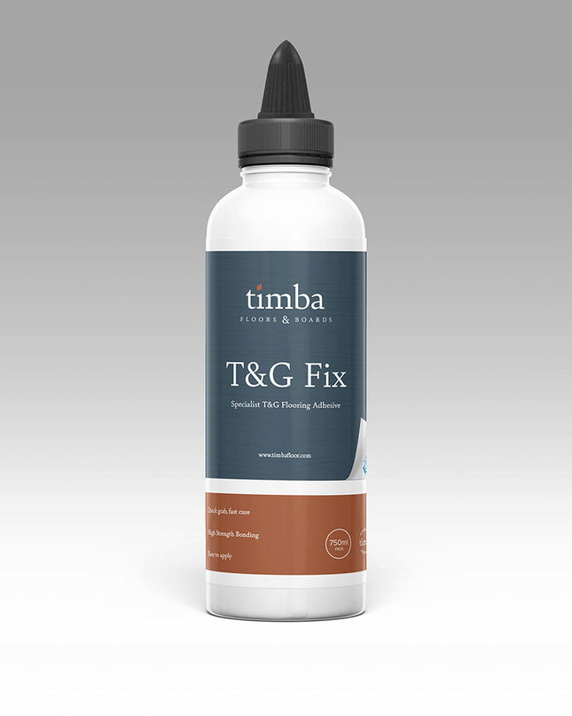Timba T&G Fix PVA Adhesive – Strong Joint Bond (750ml)