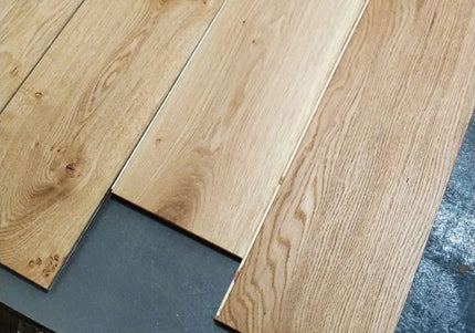 Royal Fortune Black Brown [CW02] Brushed UV Oiled Oak Flooring |Pukka Flooring