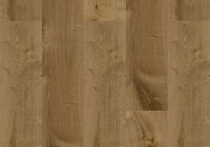 Pukka Flooring Engineered Oak Flooring – 12 x 190mm T&G Engineered Oak – Natural Oak Brushed & UV Oiled