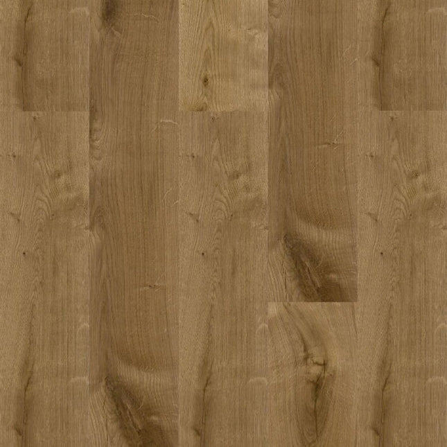 Pukka Flooring Engineered Oak Flooring – 12 x 190mm T&G Engineered Oak – Natural Oak Brushed & UV Oiled