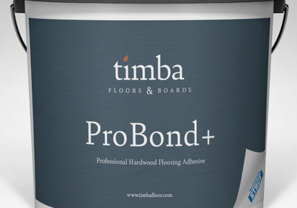 Pukka Flooring Aquacore Timba Pro Bond+ Adhesive – Strong Professional Floor Bond (13kg Tub)