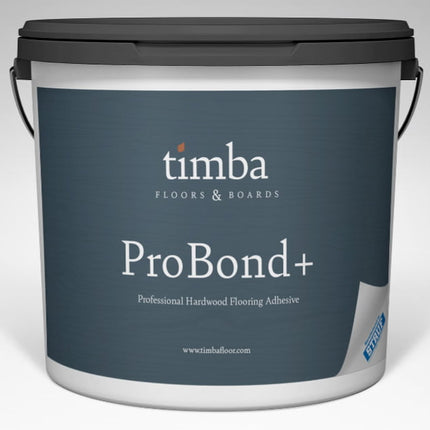 Pukka Flooring Aquacore Timba Pro Bond+ Adhesive – Strong Professional Floor Bond (13kg Tub)