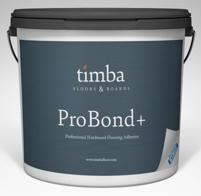 Pukka Flooring Aquacore Timba Pro Bond+ Adhesive – Strong Professional Floor Bond (13kg Tub)