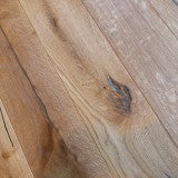 Pukka Flooring Engineered Oak Flooring – 20 x 190mm Vintage Engineered Oak – Whiskey Barrel Brushed & Hard Wax Oiled