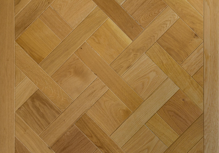 Versailles Oak Weaves Parquet Flooring | Pukka Flooring