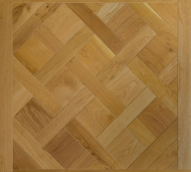 Versailles Oak Weaves Parquet Flooring | Pukka Flooring