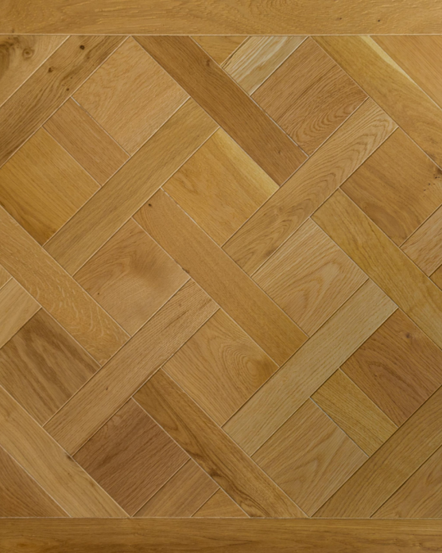 Versailles Oak Weaves Parquet Flooring | Pukka Flooring