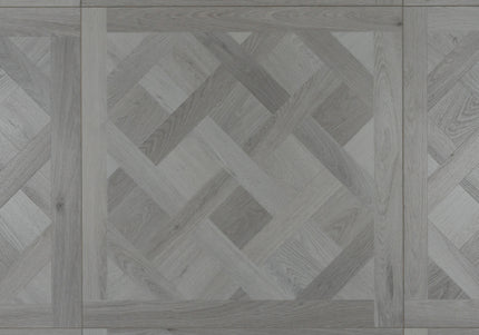 Silver Grey Versailles SPC Panels | Pukka Flooring