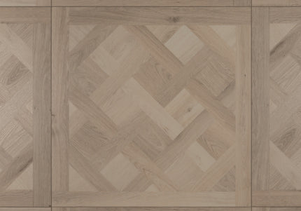 Glacier White Versailles SPC Panels | Pukka Flooring